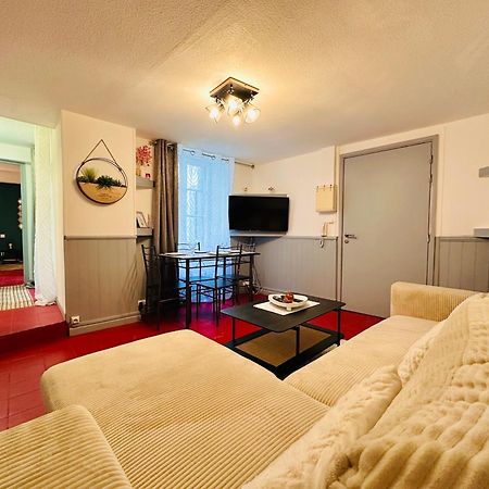 Apartmán La Bastide Carcassonne Exteriér fotografie