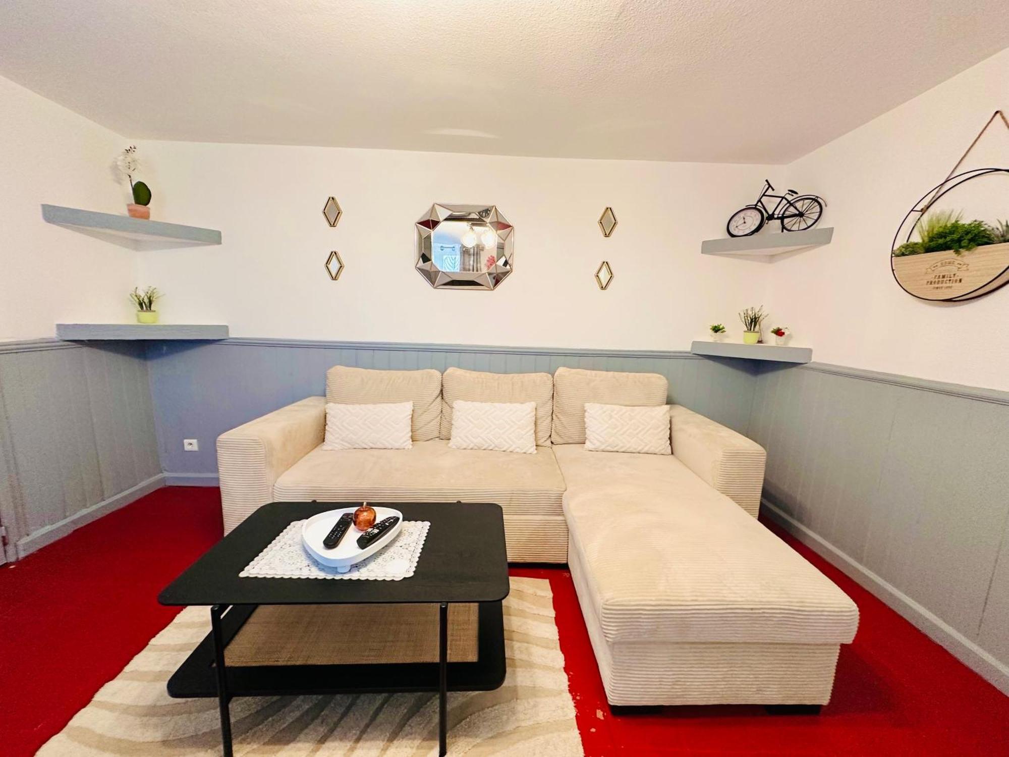 Apartmán La Bastide Carcassonne Exteriér fotografie