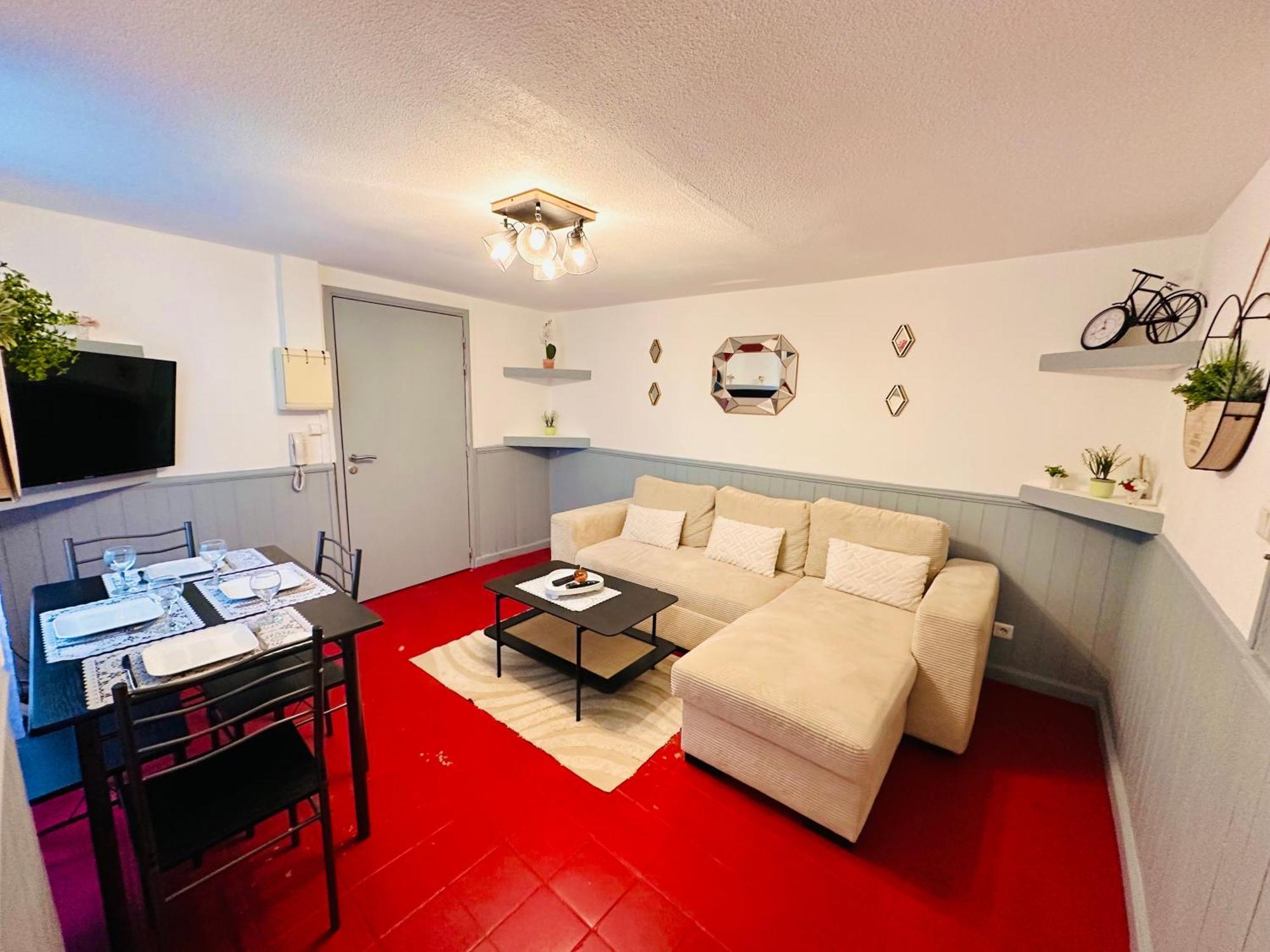 Apartmán La Bastide Carcassonne Exteriér fotografie