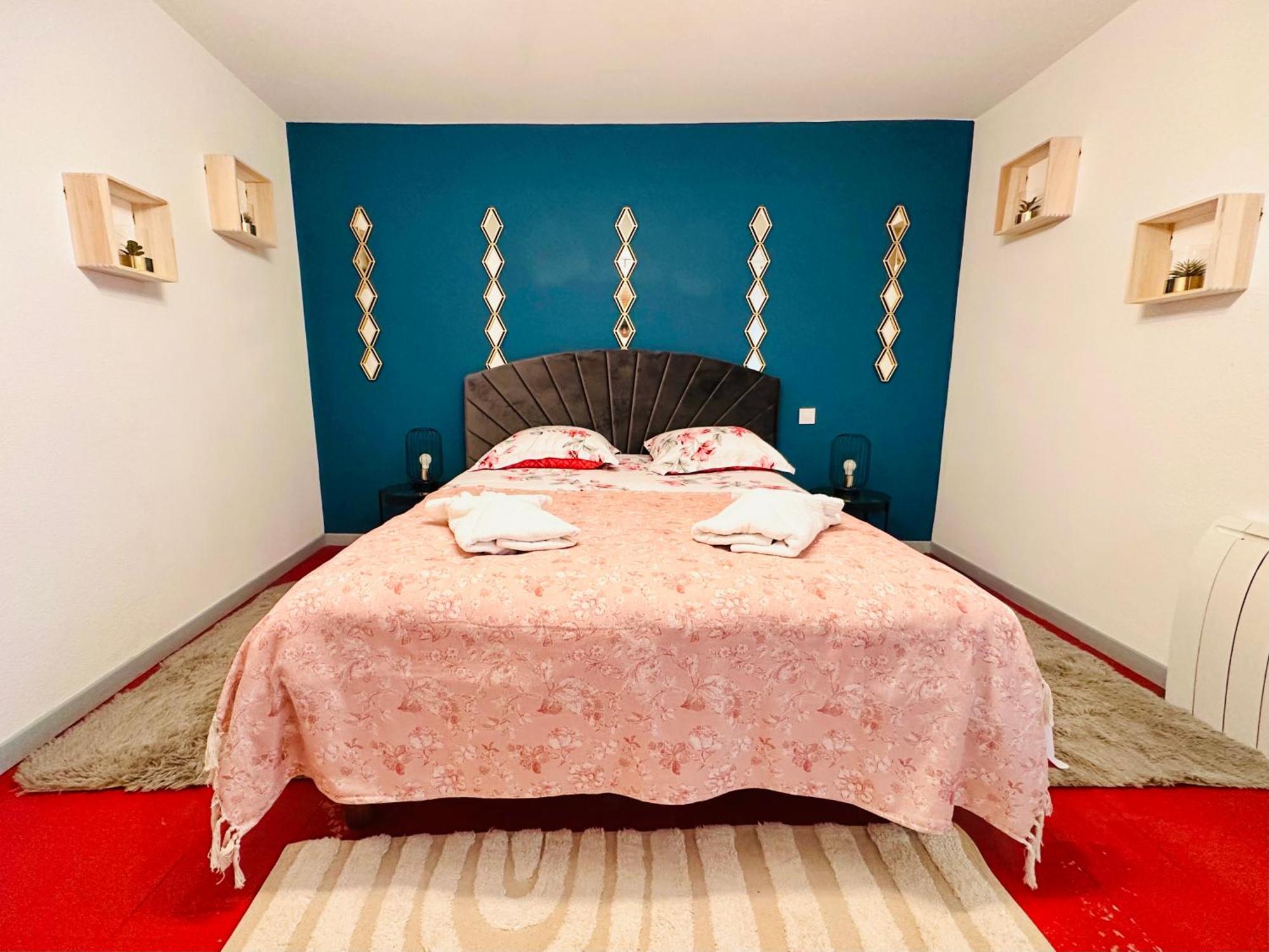 Apartmán La Bastide Carcassonne Exteriér fotografie